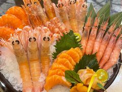 -粤海喜来登酒店-班妮海鲜铁板烧和牛放题餐厅(天河城店)