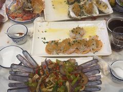 -四川小胡子海鲜(丁村万人海鲜广场店)