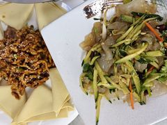 -福园东北菜饺子铁锅炖