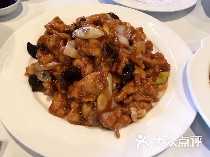 凤临阁-过油肉图片-大同美食-大众点评网