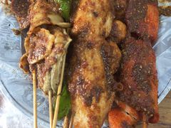 鸡肉串-小朱麻辣串(益民街店)