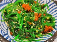 中华海草-花漫里日式餐厅(刺桐店)
