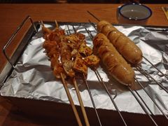-喝丢一只鞋海鲜烧烤·海肠捞饭(市场店)
