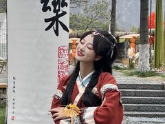 -河南宝泉旅游区