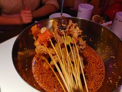 -今朝桃花醉川菜小酒馆(龙湖天街店)