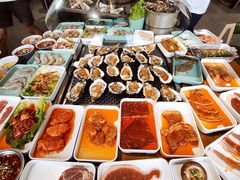 -蚝英雄·自助烤蚝(建设路店)