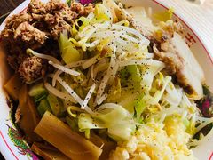 -拉面莊夢語＆中华料理八椿