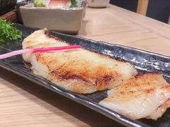 橘子味雕鱼-隐泉京望日式料理(太和广场店)