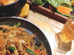 杂菜-姜虎东白丁烤肉(虹桥天地店)