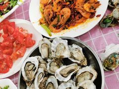 -四海蒸鲜蒸汽海鲜自助(北戴河店)