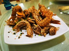 -新享乐海鲜(翠华路店)