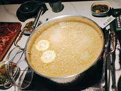 -椰子湾·海南火锅·糟粕醋·椰子鸡(正大广场店)