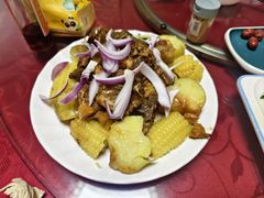 -二毛馕坑肉饭店