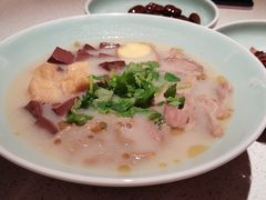 鸭血粉丝汤-竹外桃花·江南小酒馆(SKP·S店)