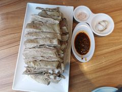 手抓羊肉-品回味清真西北楼(宁波首店)