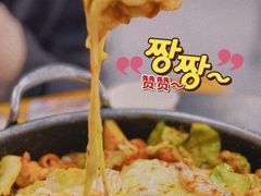 -咕咕站韩国料理(紫金港店)