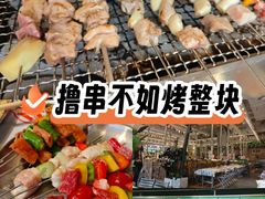 -曾百万小炉小串自助烧烤(高新店)