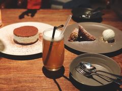 百香果茶-Carbon莫卡哆·意大利复古集市餐厅(杭州大厦店)