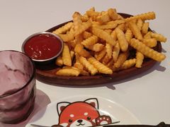 -麦当劳(庐山服务区店)