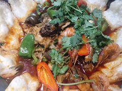 杂鱼锅贴-淮扬楼(文港路店)