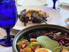 -青岛香格里拉·鱼跃地中海西餐厅