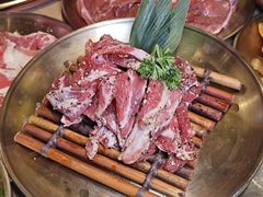 -西塔老太太泥炉烤肉(双井店)