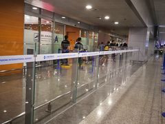 -上海浦东国际机场-T2航站楼