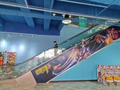 -欧酷世界动力星球(王府井奥莱UP TOWN店)