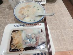 舰艇粥-荔银肠粉(广州天河华利路店)