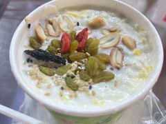 -清真老马家国华牛奶鸡蛋醪糟(正宁路店)