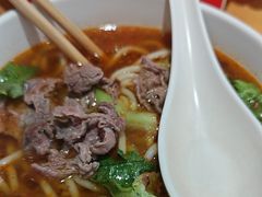 -三千粉牛肉米粉(来客茂店)
