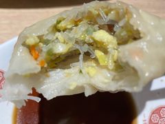 小笼素馅包-老班长手工灌汤包老店(东山店)