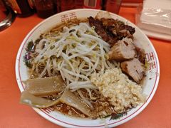-拉面莊夢語＆中华料理八椿