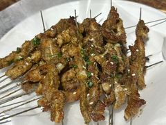-婆婆烧烤