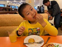 -萨莉亚意式餐厅(河东万达店)