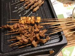 -聚点串吧·北京烧烤(赵登禹路店)