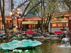 -白家大院·王府宫廷菜(苏州街店)