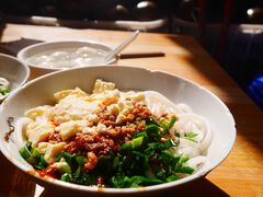 -辣辣小吃豆花米线(大观篆新农贸市场店)