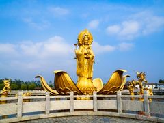 -威海华夏城景区