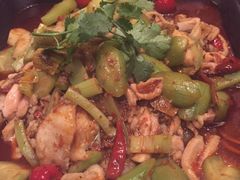 -炭舍干锅·烤鱼(扬名广场店)