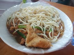 -老窦肥肠板面