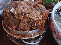 -梯坎豆花