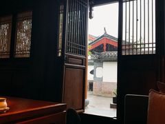 -大研安缦酒店