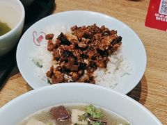 -回味鸭血粉丝汤(砂之船店)