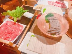 -京涮铜锅涮肉(华贸店)