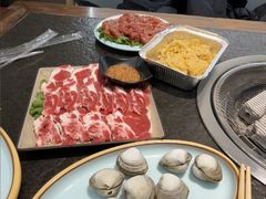 -泰白海鲜烧烤大全