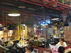 大堂-喜虾客·大虾火锅(郑州无限城店)