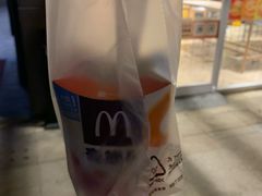 -麦当劳(塔园路店)