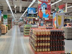 -世纪联华超市(浦电路店)