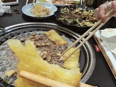 -牛味道炭火烤肉(湖前总店)